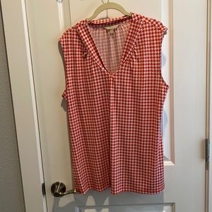 Banana Republic Patterned Tank